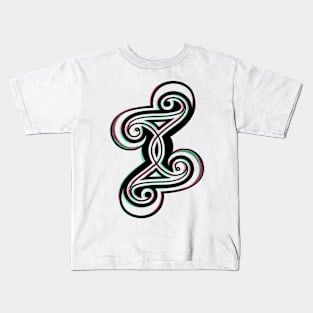 Tribal 02 - The Scholar Kids T-Shirt